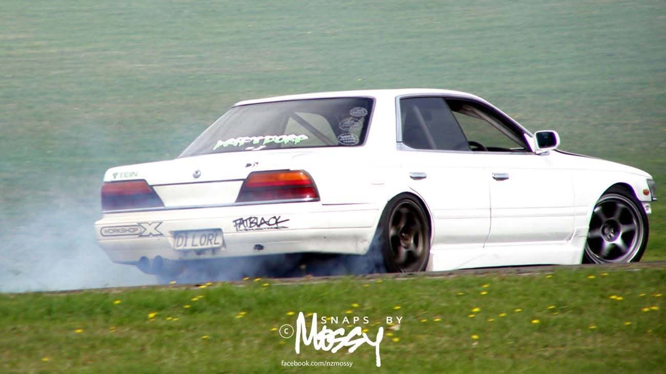 LIMITED EDITION DRIFTCORP GRAFF STICKER.                 Free shipping!